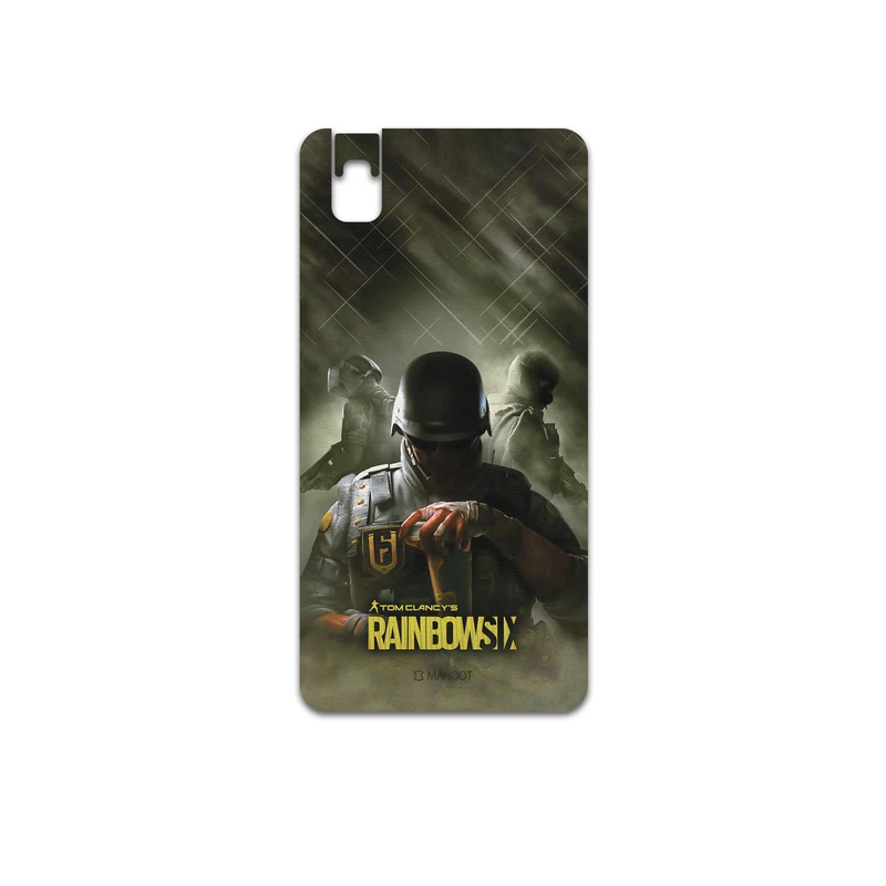 برچسب پوششی ماهوت مدل Rainbow-Six-Game مناسب برای گوشی موبایل هوآوی Shot X