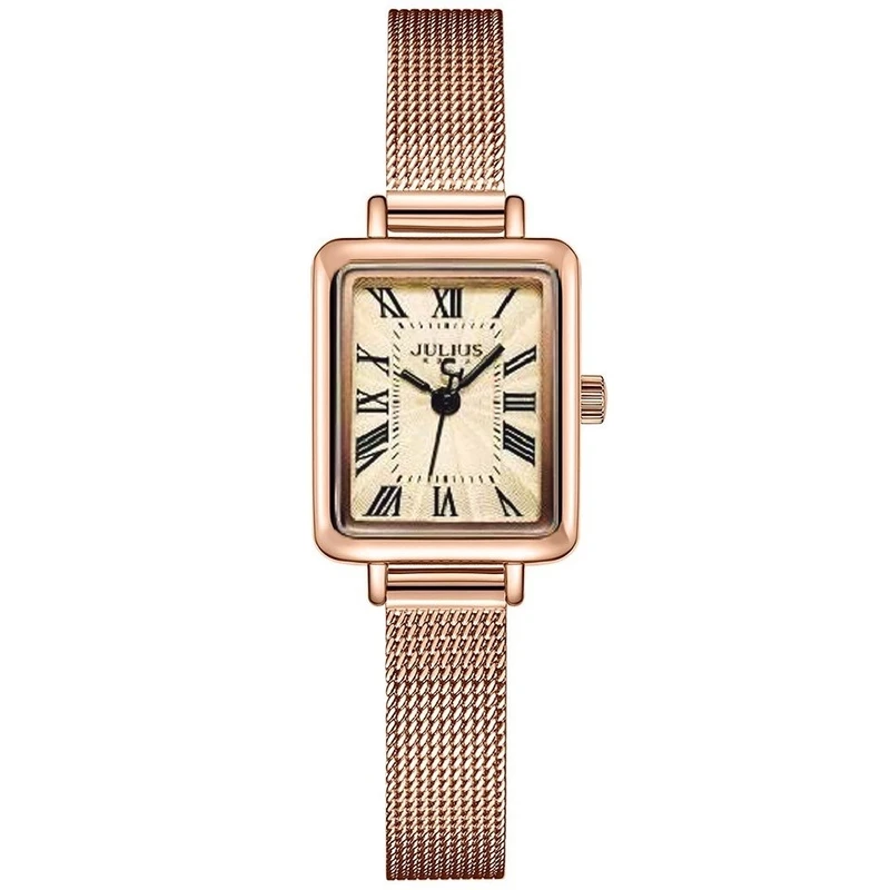 ساعت مچی عقربه‌ای کوارتز زنانه جولیوس مدل JA-1232D