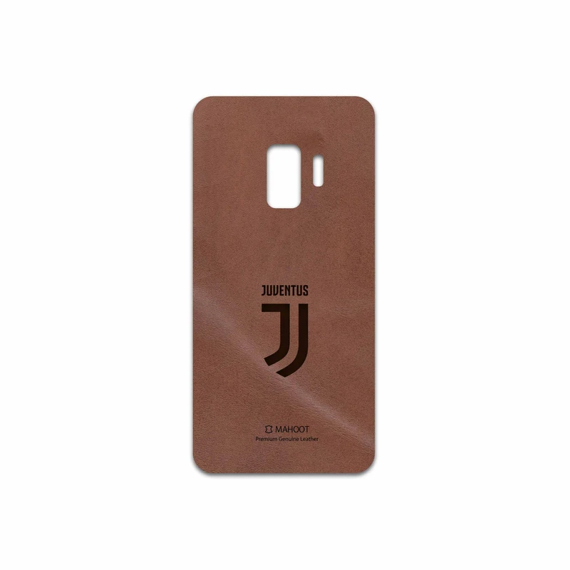 برچسب پوششی ماهوت مدل MNL-JUVE مناسب برای گوشی موبایل سامسونگ Galaxy S9