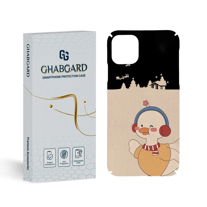 کاور قاب گارد مدل فانتزی مناسب برای گوشی موبایل اپل iPhone 11 Pro Max 