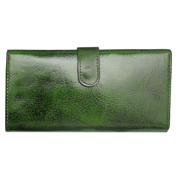 کیف پول زنانه چرم زانکو مدل ۹۰۰۹