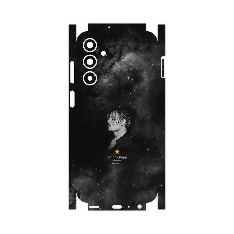 برچسب پوششی ماهوت مدل Johnny Depp-FullSkin مناسب برای گوشی موبایل سامسونگ Galaxy  A25 5G