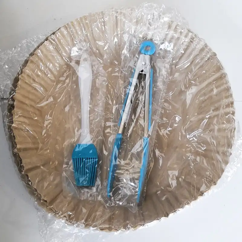 سرخ کن بدون روغن سیلورکرست مدل SC-6090