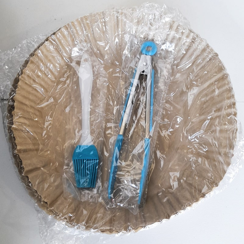 سرخ کن بدون روغن سیلورکرست مدل SC-6090