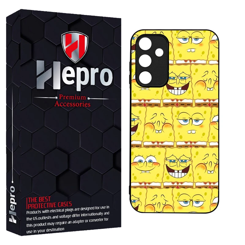 کاور هپرو طرح فانتزی مدل TPU مناسب برای گوشی موبایل سامسونگ Galaxy A05s