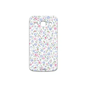 MAHOOT Painted-Flowers Cover Sticker for Samsung Galaxy Star 2 Plus