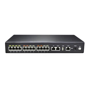 IP PBX نیوراک مدل OM50-4FXO/8FXS