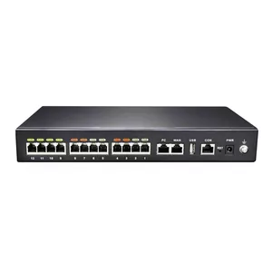  IP PBX نیوراک مدل OM50-4FXO/8FXS 