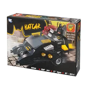 ساختنی مدل Batcar بتمن