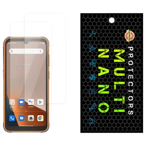Multi Nano X-S2N Screen Protector For Blackview BV5200 Pack of 2