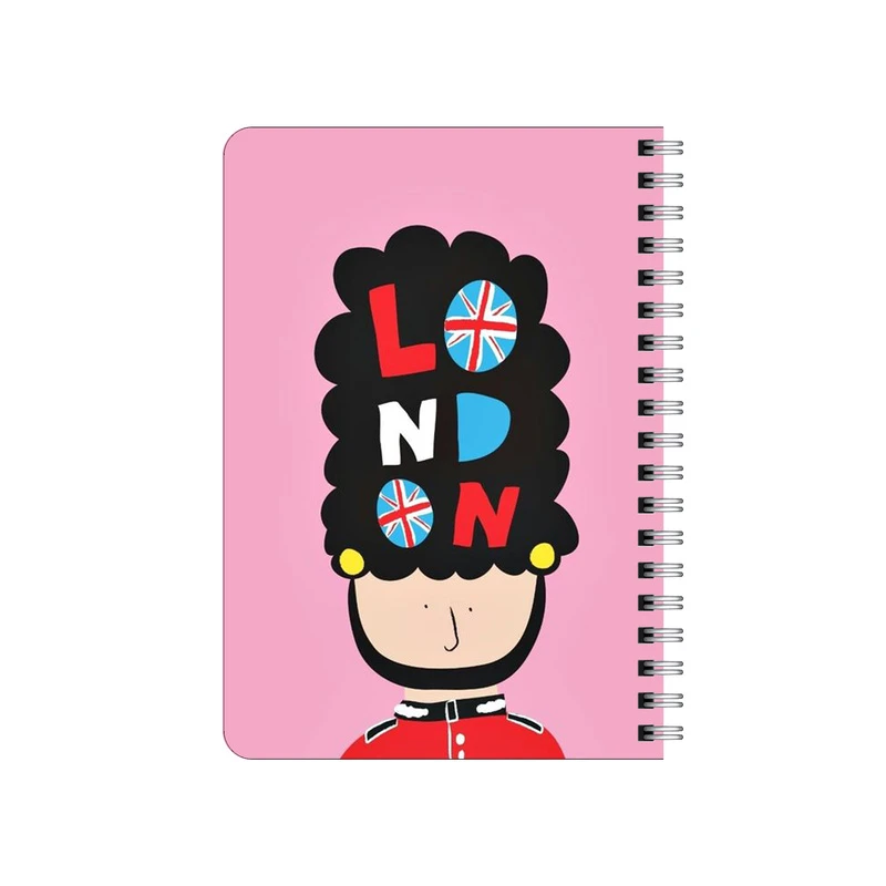 دفترچه یادداشت بامبیلیپ مدل پلیس لندن کد 8009666