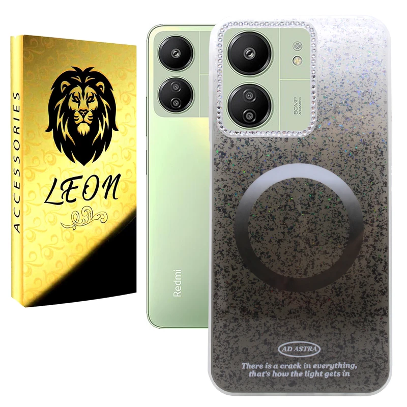 کاور لئون مدل Rainbow Yo مناسب برای گوشی موبایل شیائومی Poco C65