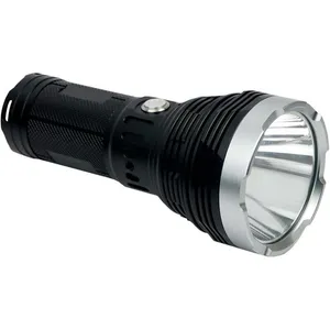 چراغ قوه دستی مدل X-761-G-666 با نور مهتابی