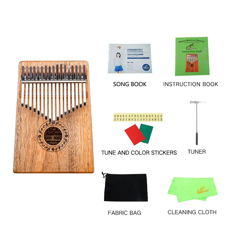 کالیمبا جکو مدل K17Ca