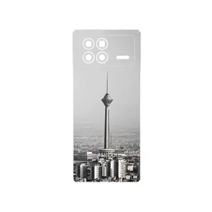 MAHOOT Tehran_City Cover Sticker for Xiaomi Mix Fold 3