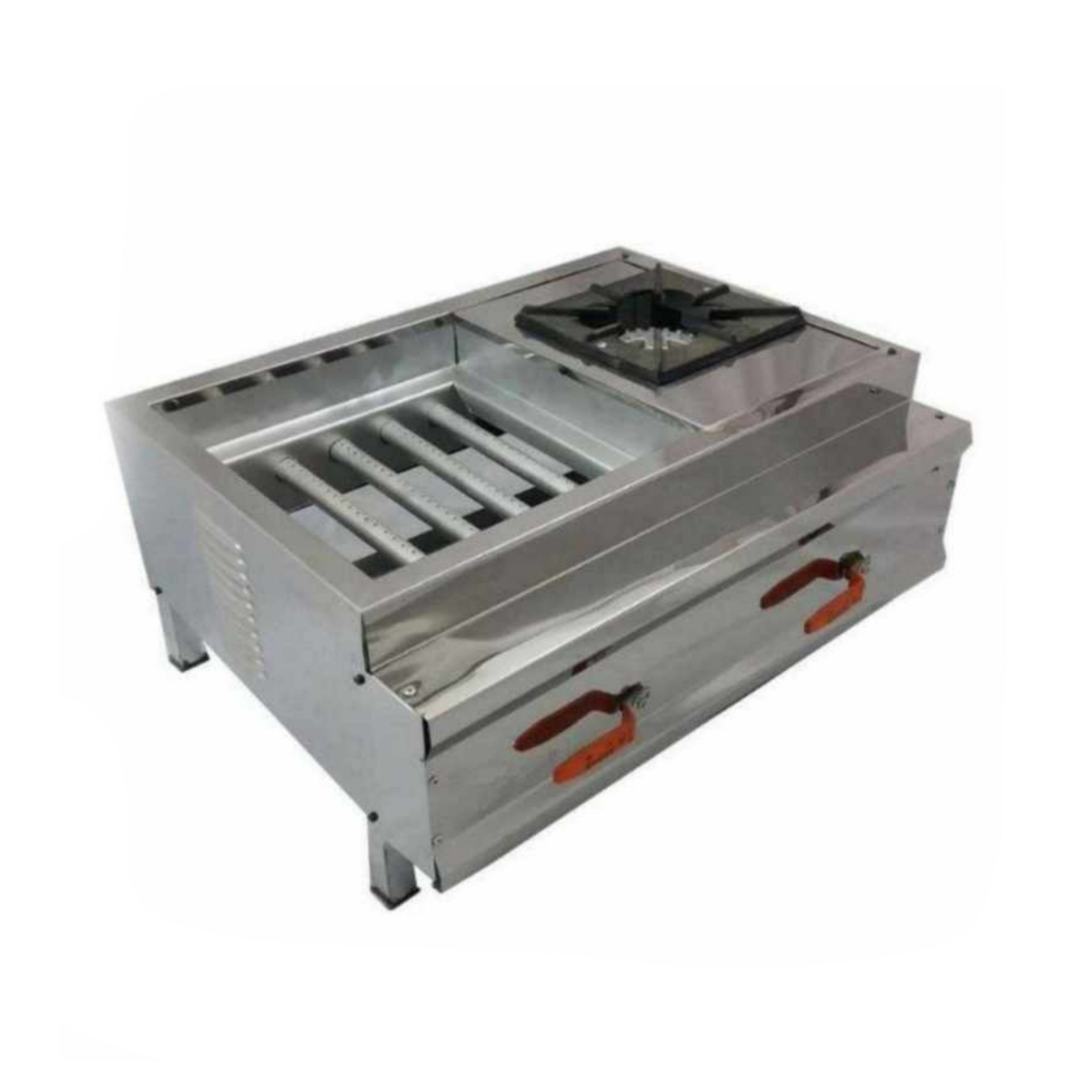 منقل کباب پز مدل ZD0012