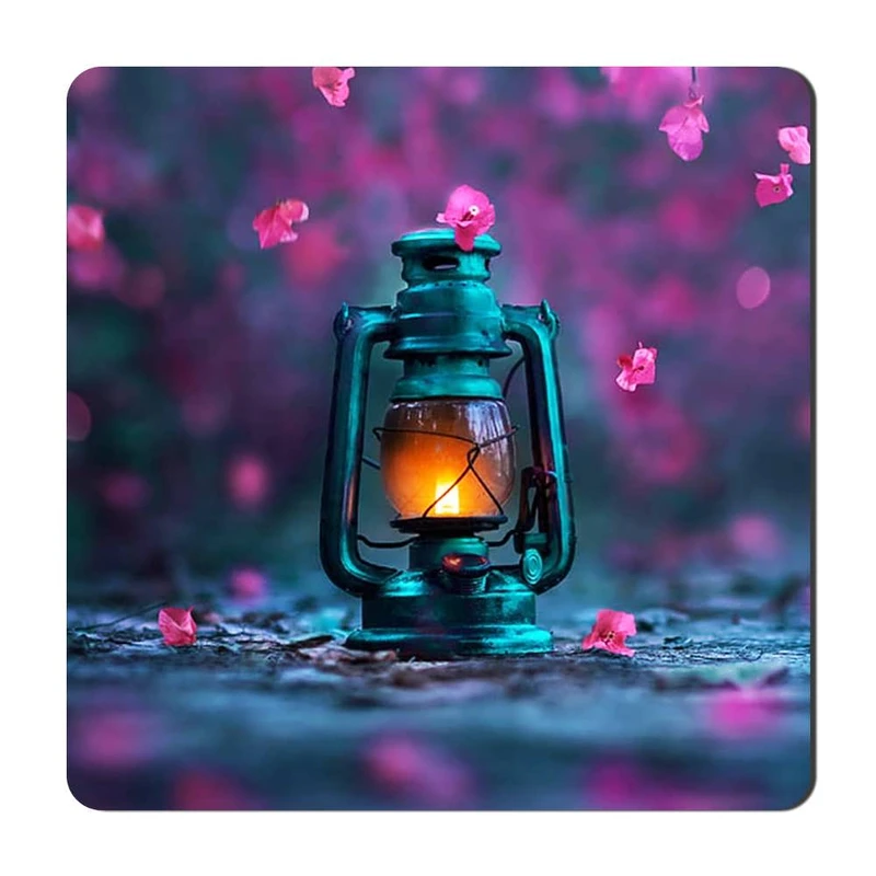 مگنت گالری باجو طرح گل کد flower 13