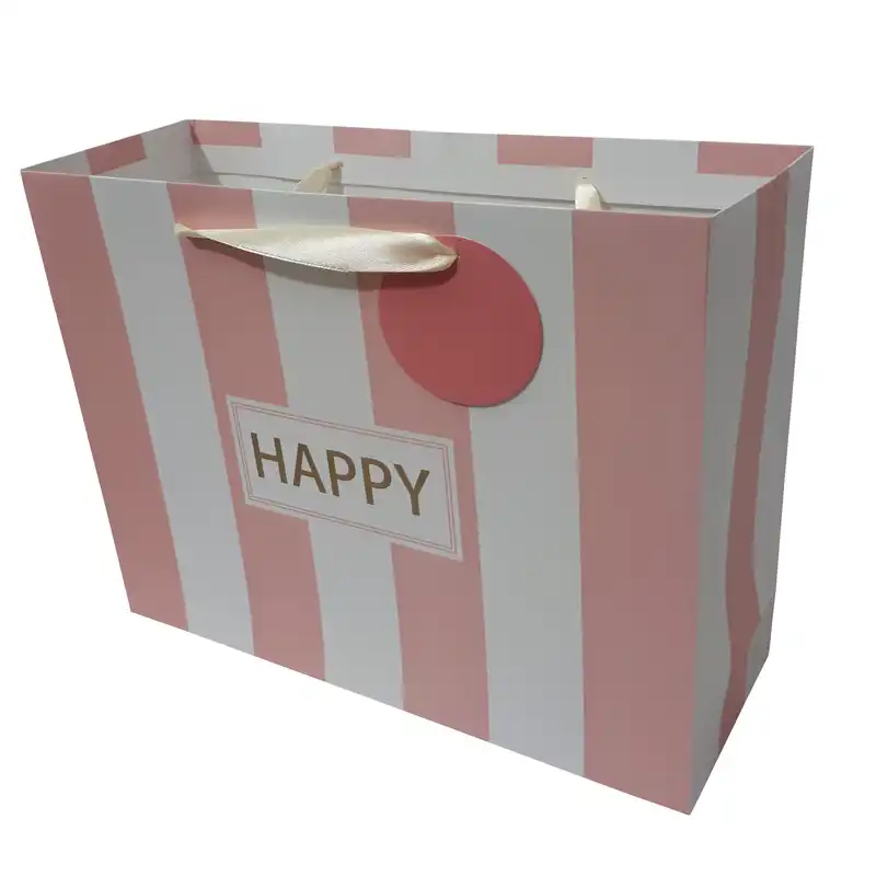 پاکت هدیه مدل HAPPY کد G621