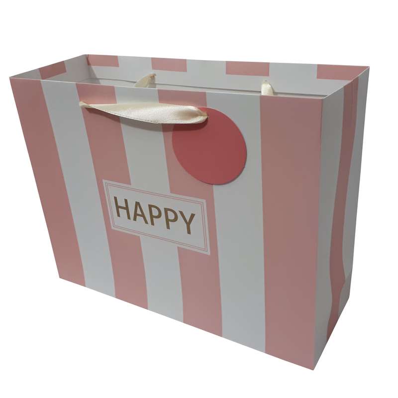 پاکت هدیه مدل HAPPY کد G621 پاکت هدیه مدل HAPPY کد G621