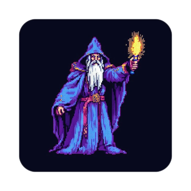 زیر لیوانی کاکتی طرح هری پاتر Harry Potter مدل mp44205