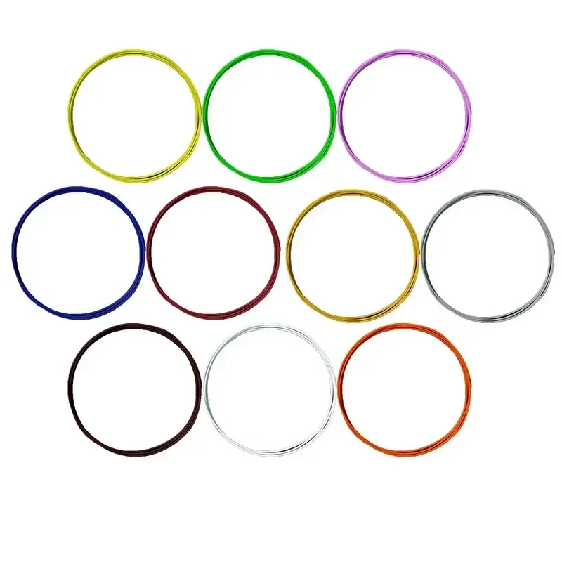 فیلامنت قلم سه بعدی مدل گرد طول 5 متر بسته 10 عددی