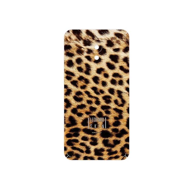 برچسب پوششی ماهوت مدل Leopard Skin مناسب برای گوشی موبایل میزو M5