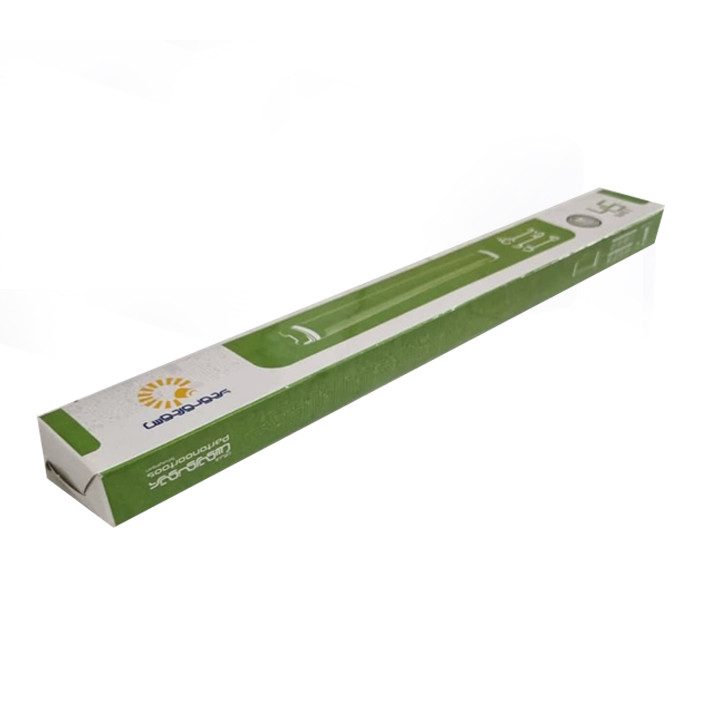 چراغ خطی روکار 45 وات پرتو نور توس مدل ویان
