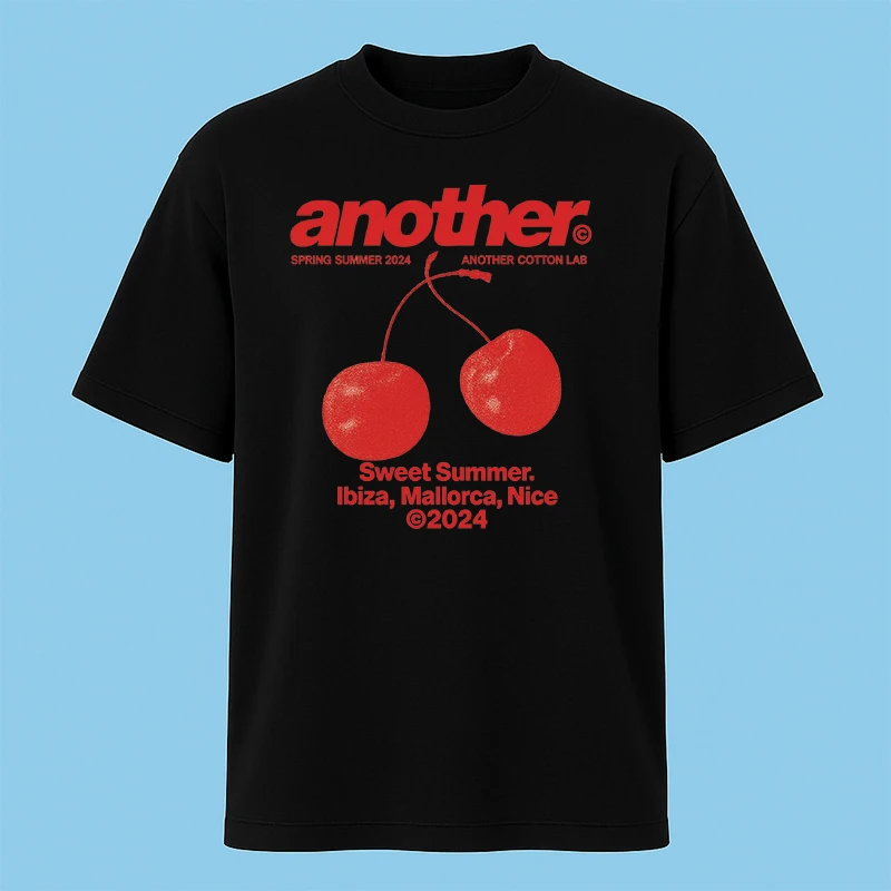 تی‌شرت آستین کوتاه مردانه مدل نوشته دار کد c63