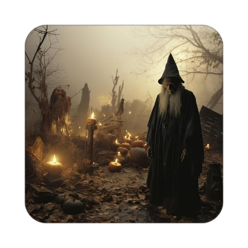 زیر لیوانی کاکتی طرح هری پاتر Harry Potter مدل mp43464