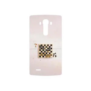 MAHOOT Chess Cover Sticker for LG G3