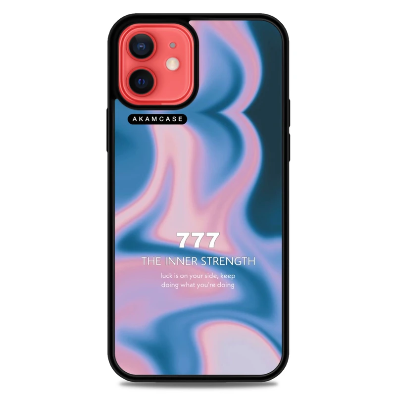 کاور آکام مدل AMC-WA12-LUCKY-15 مناسب برای گوشی موبایل اپل iPhone 12