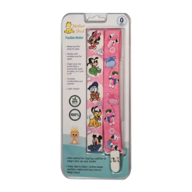 بند پستانک مادرشید مدل Ms1897.15 بسته 2 عددی