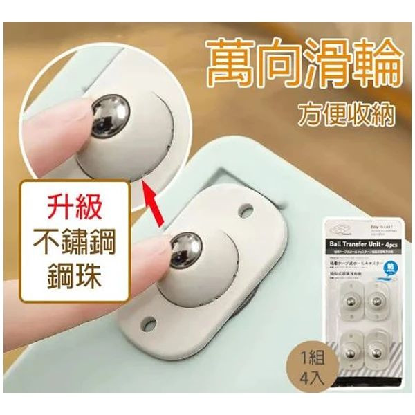 چرخ گردان مدل PN-52368 بسته 4 عددی چرخ گردان مدل PN-52368 بسته 4 عددی