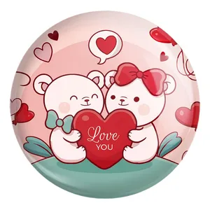 پیکسل خندالو طرح عاشقانه کد 27127 مدل بزرگ