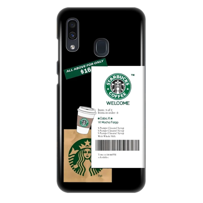 کاور کد DIMO-071 مناسب برای گوشی موبایل سامسونگ Galaxy A30 / Galaxy A20