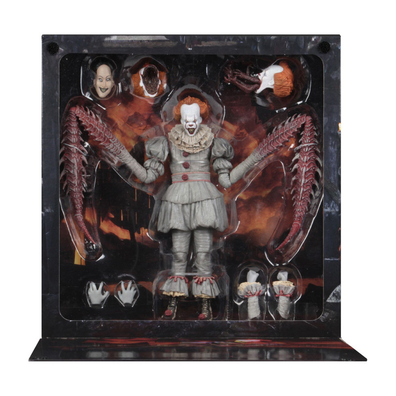 اکشن فیگور مدل پنی وایز آلتیمیت