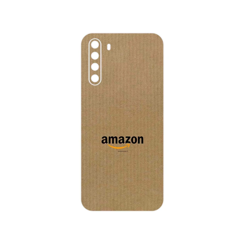 برچسب پوششی ماهوت مدل Amazon مناسب برای گوشی موبایل جی پلاس X10
