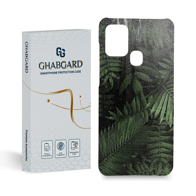 کاور قاب گارد مدل پسرانه مناسب برای گوشی موبایل سامسونگ Galaxy A21s