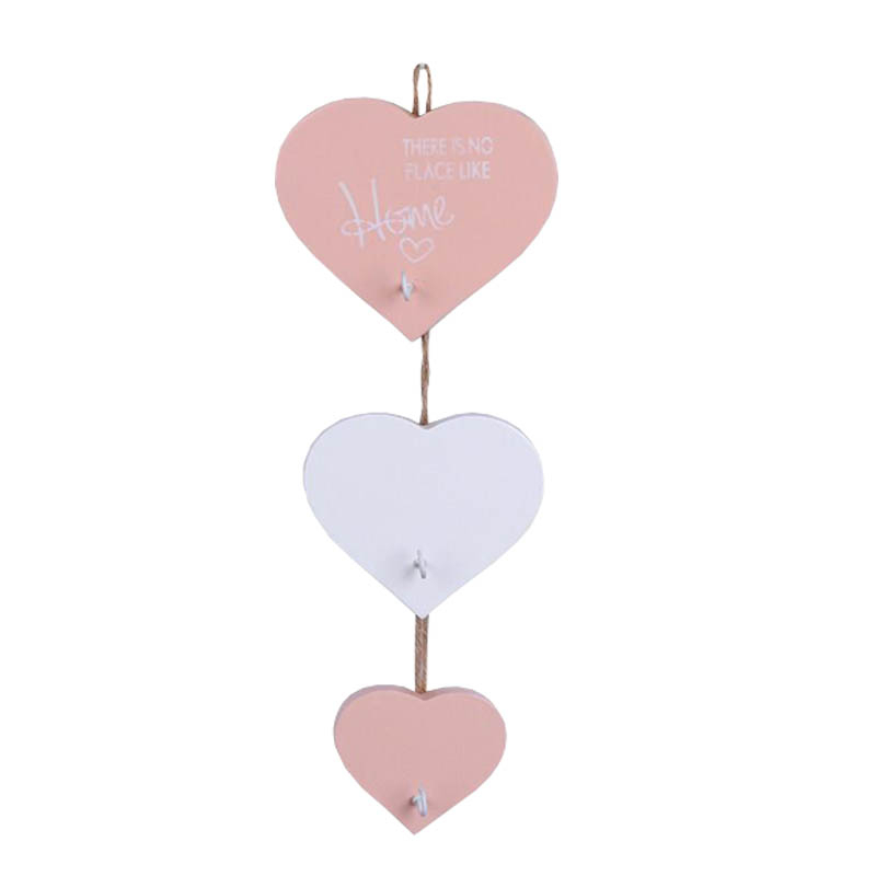 قلاب آویز آشپزخانه مدل قلبی کد 3GHAV002