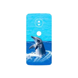 MAHOOT Dolphin Cover Sticker for Motorola Moto G5