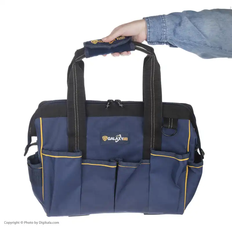 کیف ابزار گلکسی وان مدل TG03