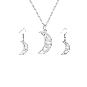 نیم ست نقره ترمه 1 طرح دی کد L478