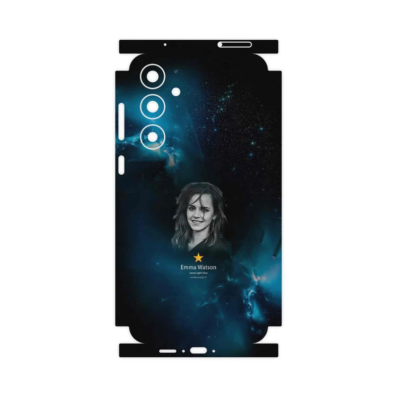 برچسب پوششی ماهوت مدل Emma Watson-FullSkin مناسب برای گوشی موبایل سامسونگ Galaxy A55