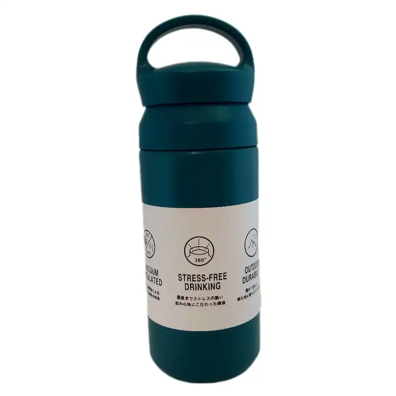 فلاسک مدل مینیمال قلاب دار گنجایش 0.350 لیتر