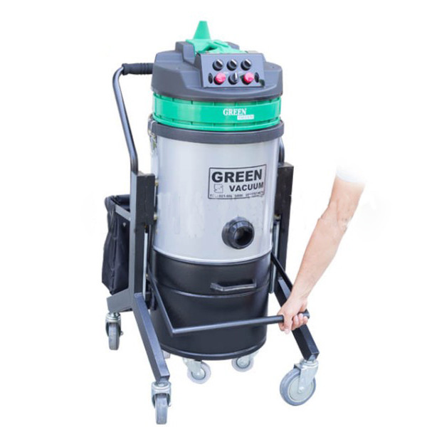 جاروبرقی صنعتی گرین وکیوم مدل 803M