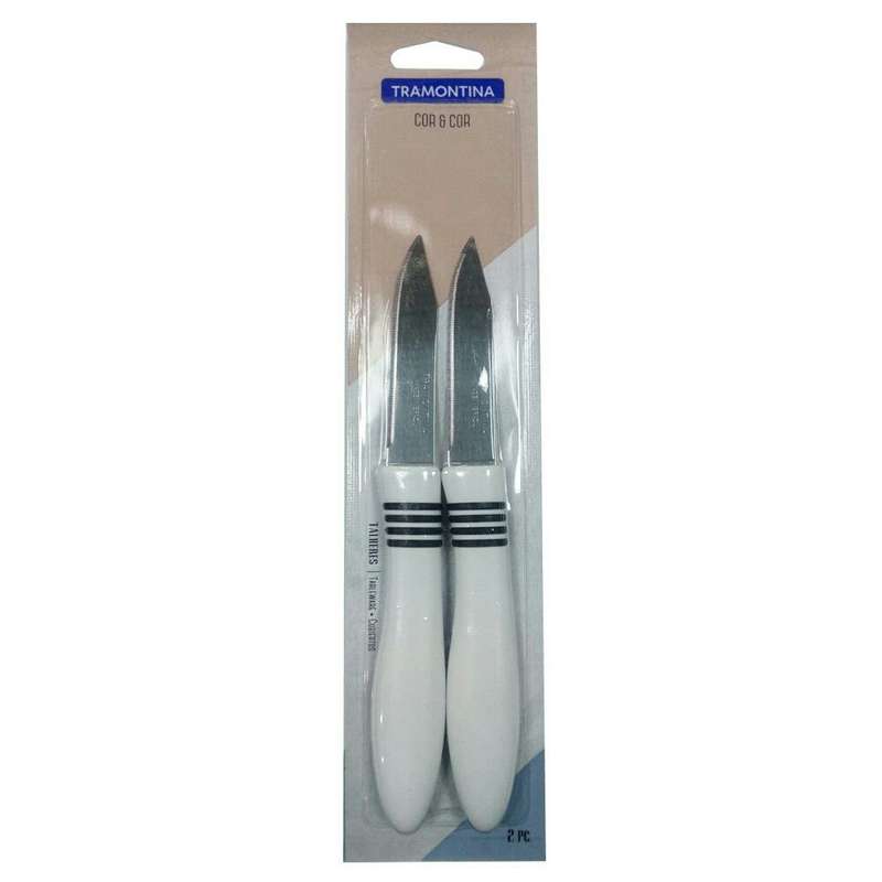 چاقو ترامونتینا کد 283 بسته بندی 2 عددی