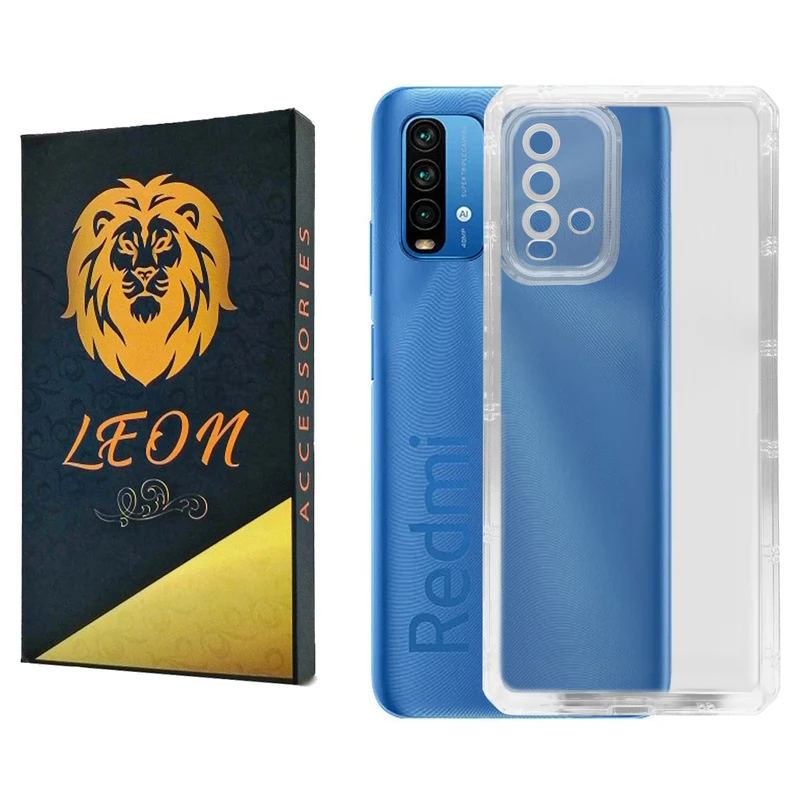 کاور لئون مدل Nahid مناسب برای گوشی موبایل شیائومی Redmi 9T