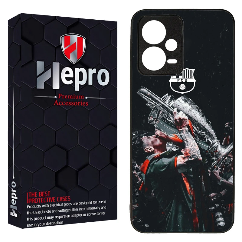 کاور هپرو طرح فانتزی مدل TPU مناسب برای گوشی موبایل شیائومی Redmi Note 12 5G