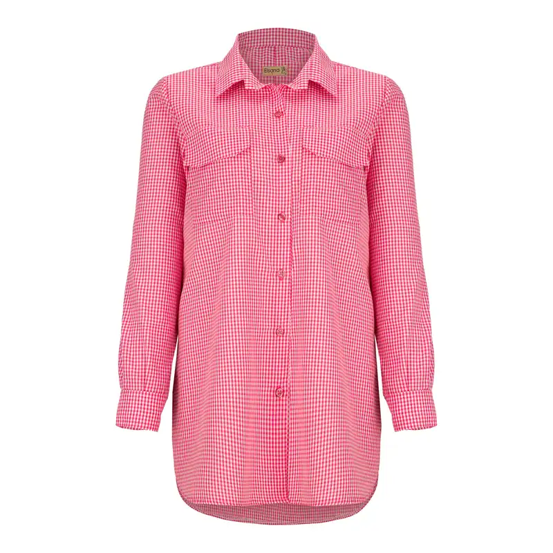 مانتو زنانه السانا مدل میشا کد 155280