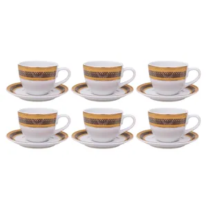 سرویس قهوه خوری 12 پارچه مدل FAS